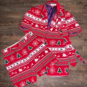 Opposuits Christmas Winter Wonderland Suit